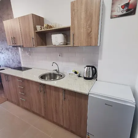 Apartment Gold Subotica