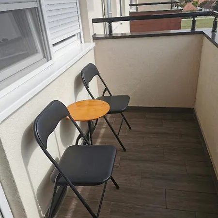 Apartment Gold Subotica