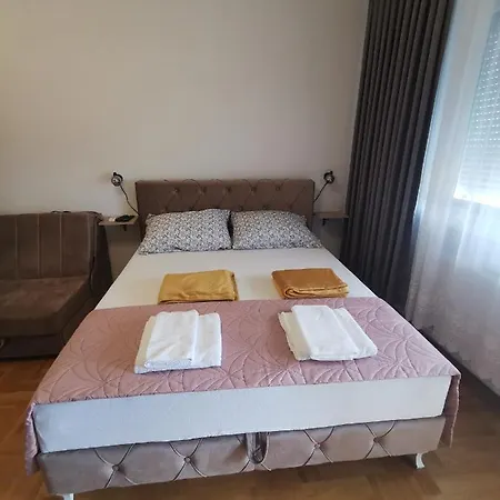 Apartment Gold Subotica