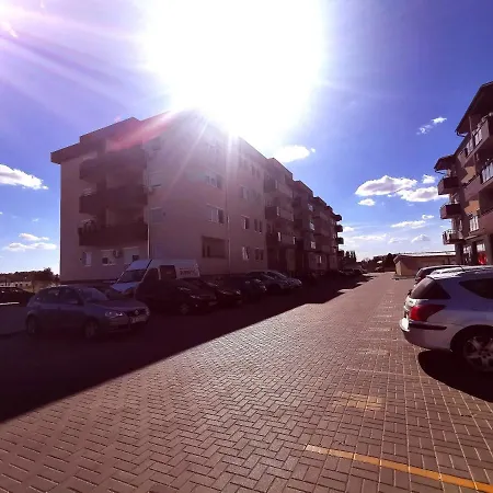 Apartment Gold Subotica